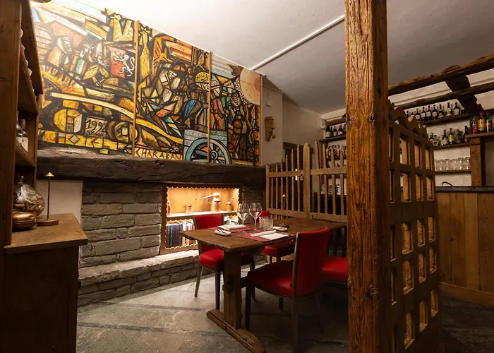 Hotel & Restaurant Le Charaban