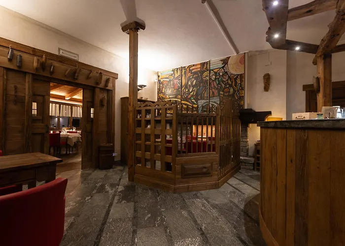 Hotel & Restaurant Le Charaban