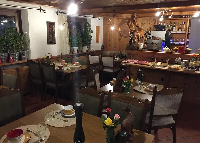 Hotel Meuble Gorret